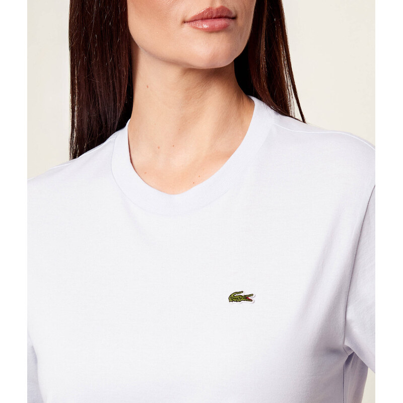 Lacoste Tričko | Relaxed fit