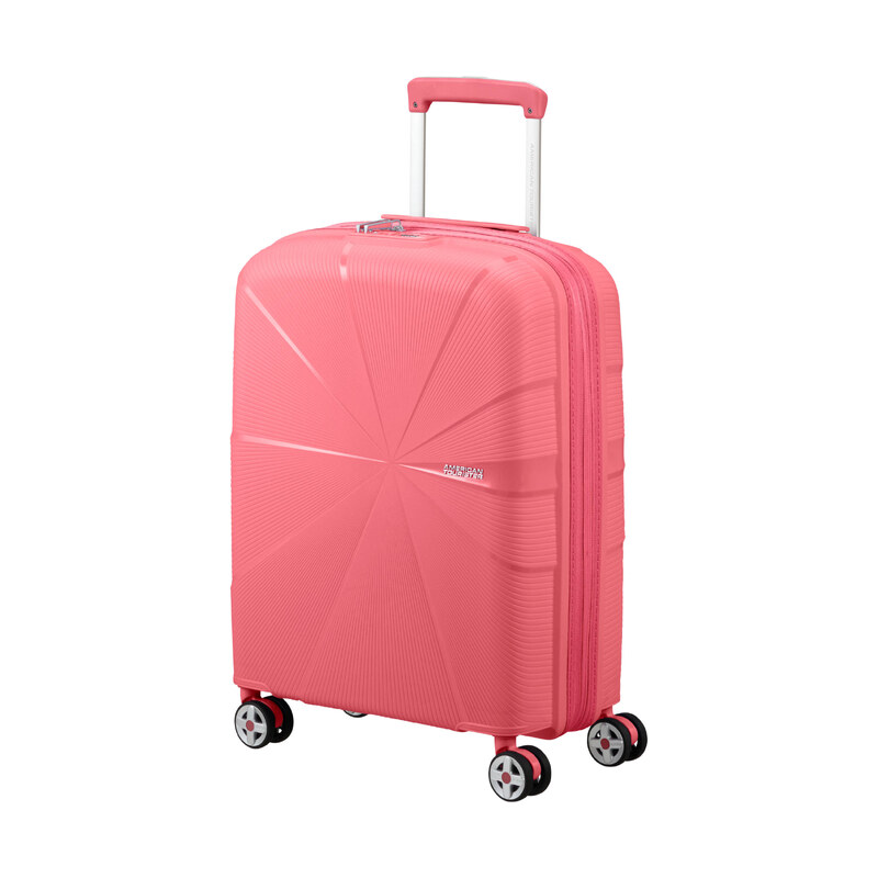 American Tourister Cestovní kufr starvibe SPINNER 55/20 EXP TSA 88862729