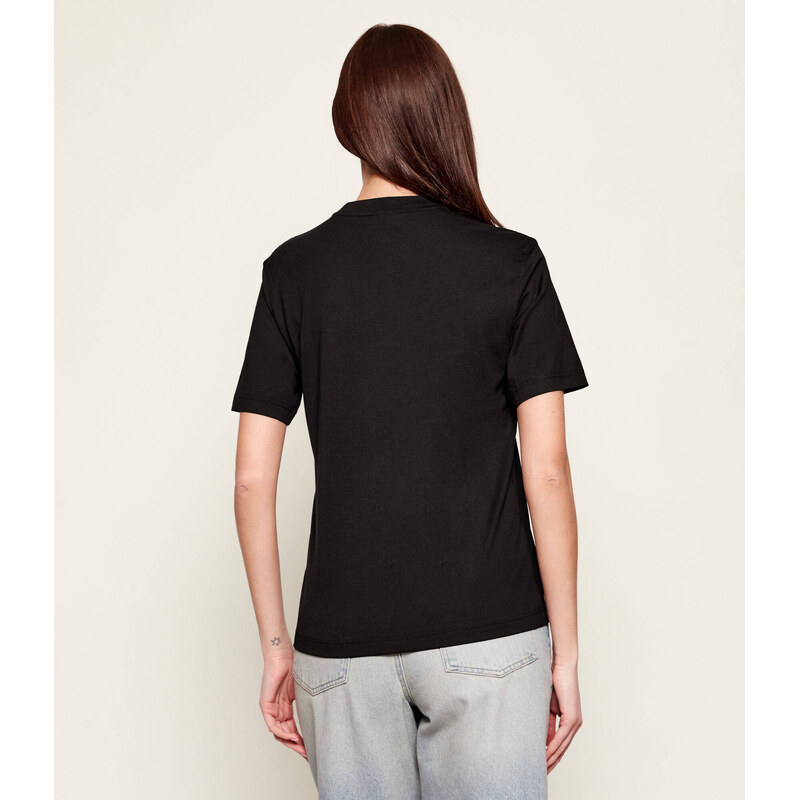 Lacoste Tričko | Relaxed fit
