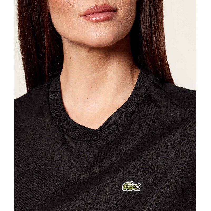 Lacoste Tričko | Relaxed fit