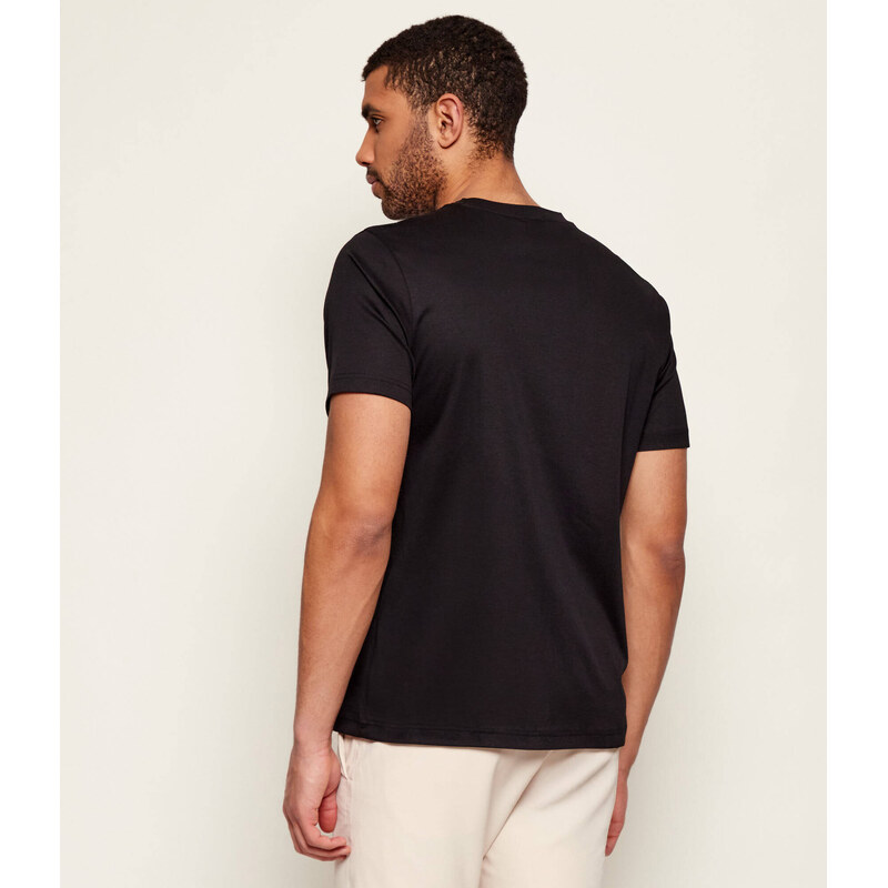 BOSS GREEN Tričko TS_Tour Print | regular fit