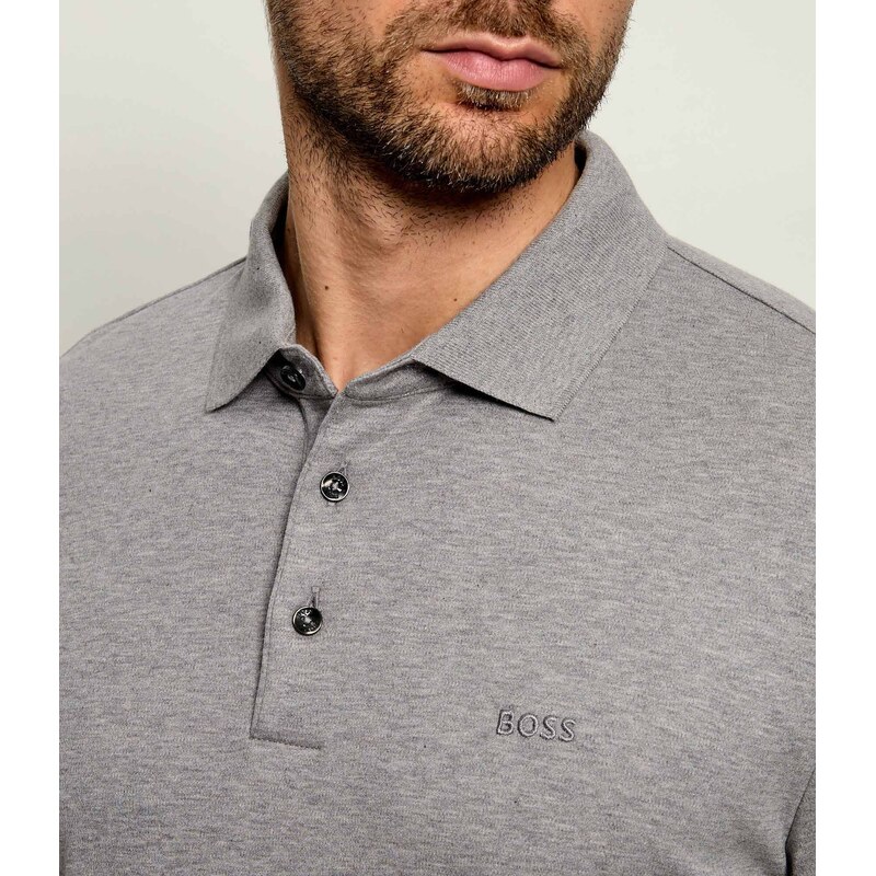 BOSS BLACK Polokošile Pado 30 | Regular Fit