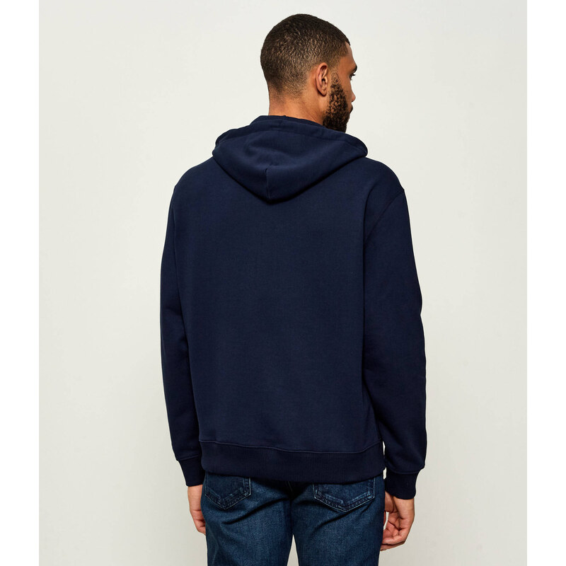 Calvin Klein Jeans Mikina Terry | Regular Fit