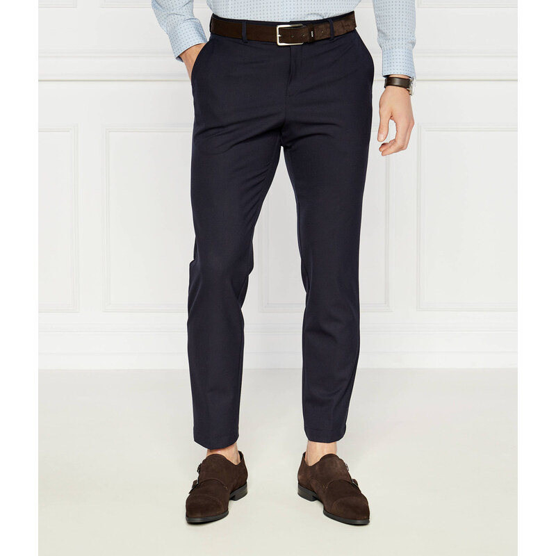 BOSS BLACK Kalhoty P-Genius-EL | Slim Fit