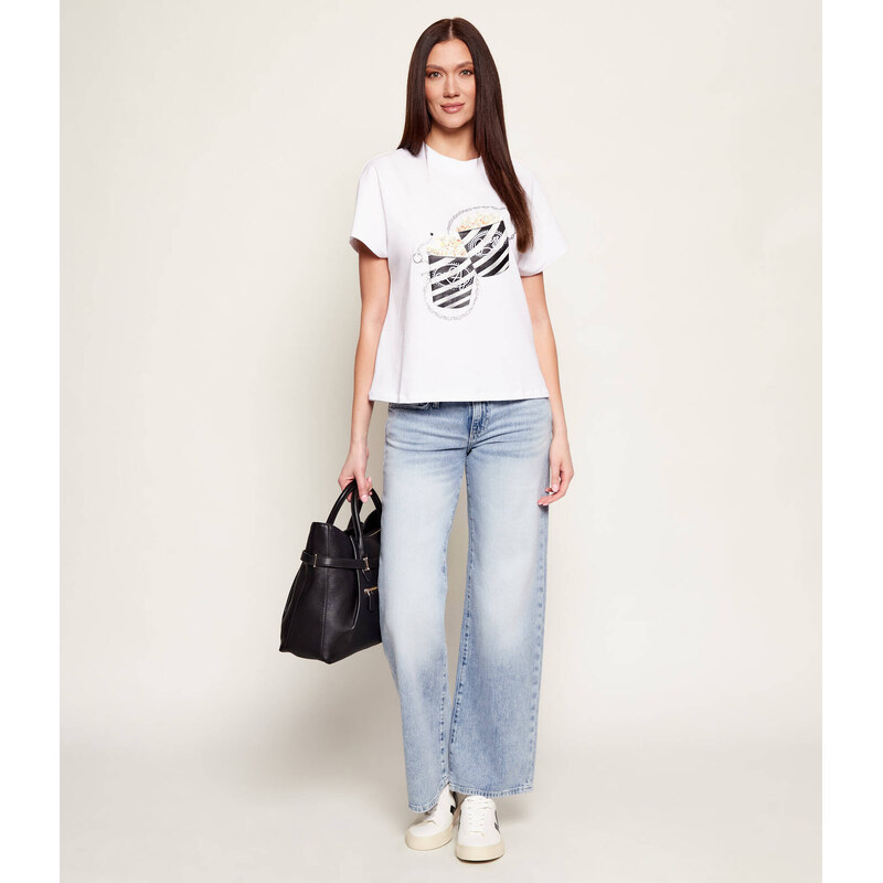 GUESS Džíny SLOUCHY | regular fit | low rise