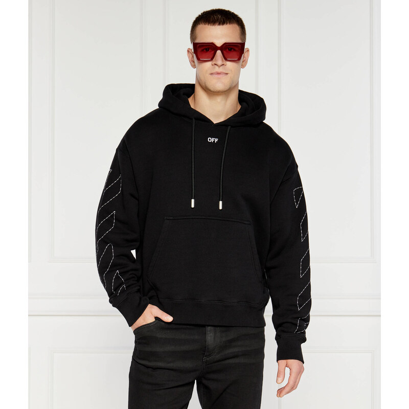 OFF-WHITE Mikina | Oversize fit