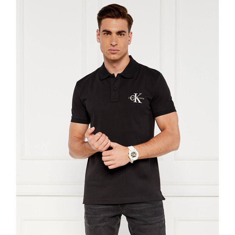 Calvin Klein Jeans Polokošile | Regular Fit