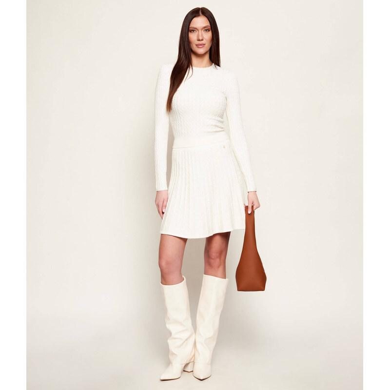 GUESS Svetr HANA | Slim Fit