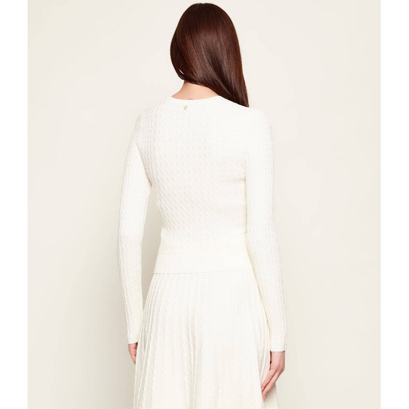 GUESS Svetr HANA | Slim Fit