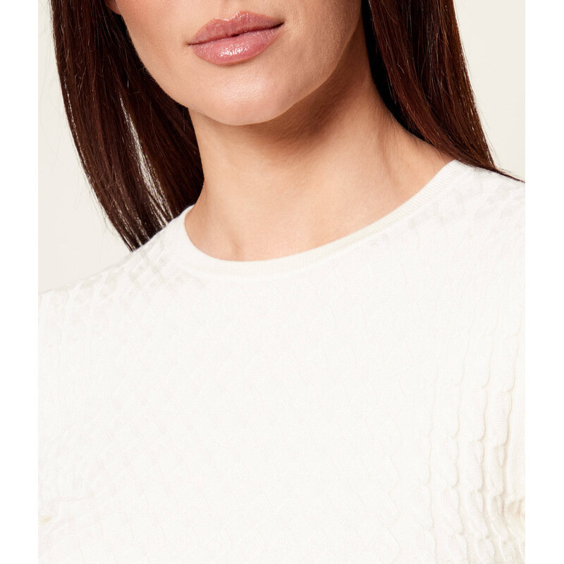 GUESS Svetr HANA | Slim Fit