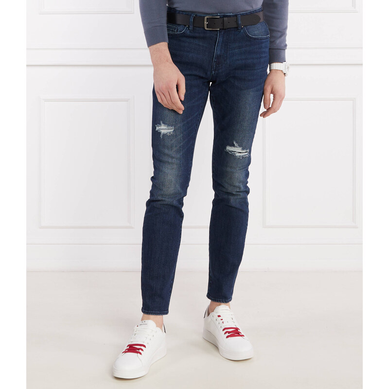 Armani Exchange Džíny j14 | Skinny fit 115678609