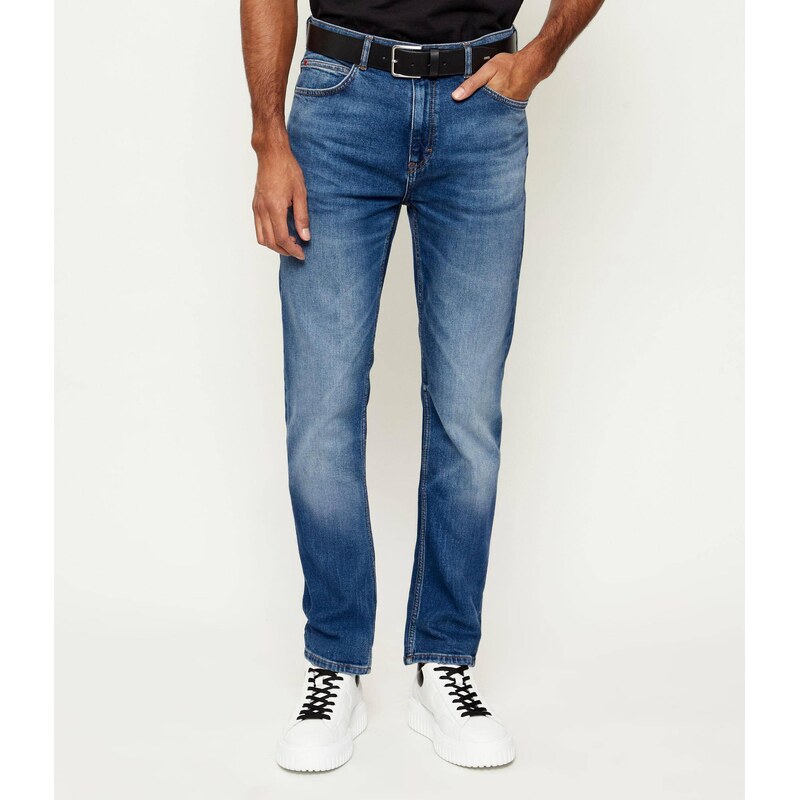HUGO Džíny Hugo 708 | Slim Fit