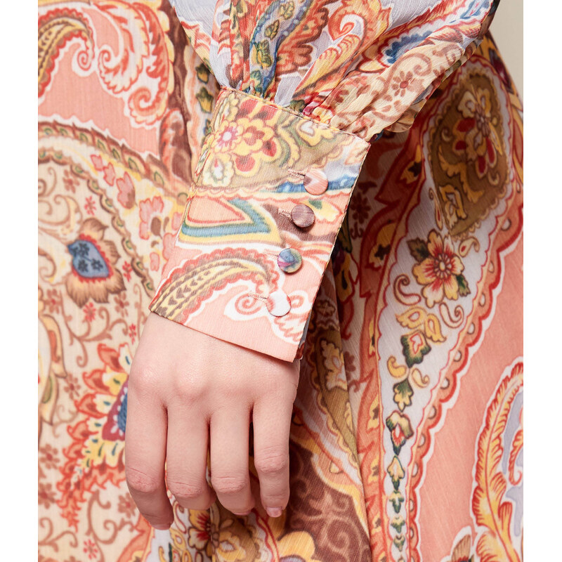 GUESS Šaty PAISLEY