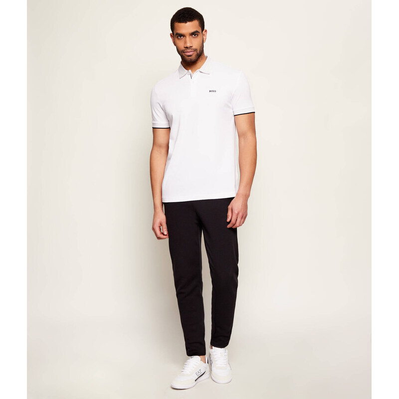 BOSS GREEN Polokošile PL_GOC Chip Paddy | regular fit