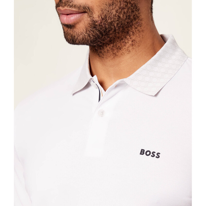 BOSS GREEN Polokošile PL_GOC Chip Paddy | regular fit