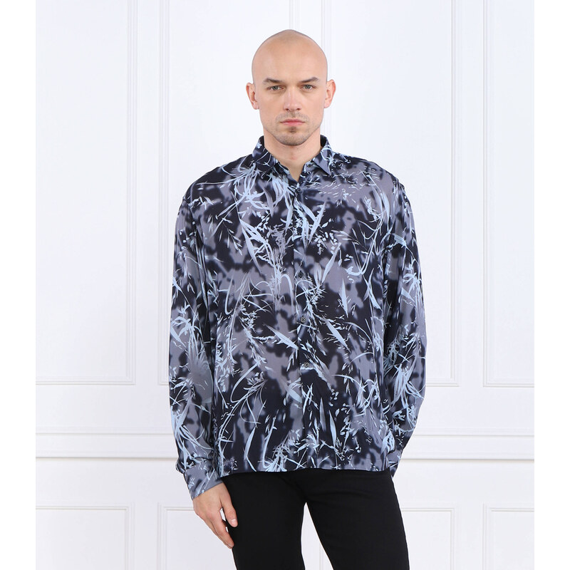 Armani Exchange Košile | Loose fit