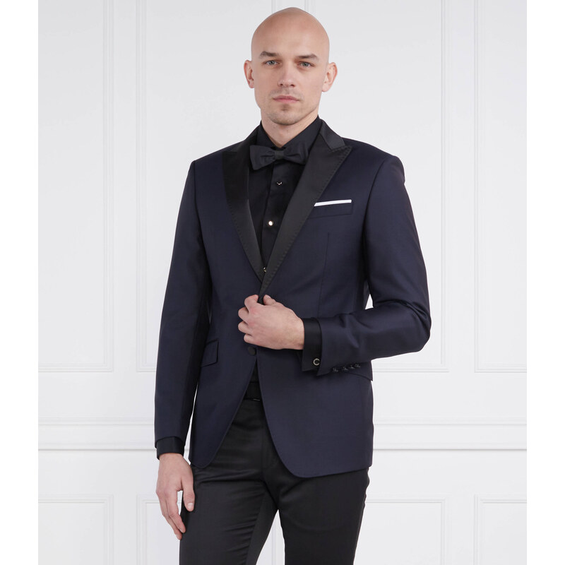 Joop! Sako Horace | Slim Fit | s příměsí vlny