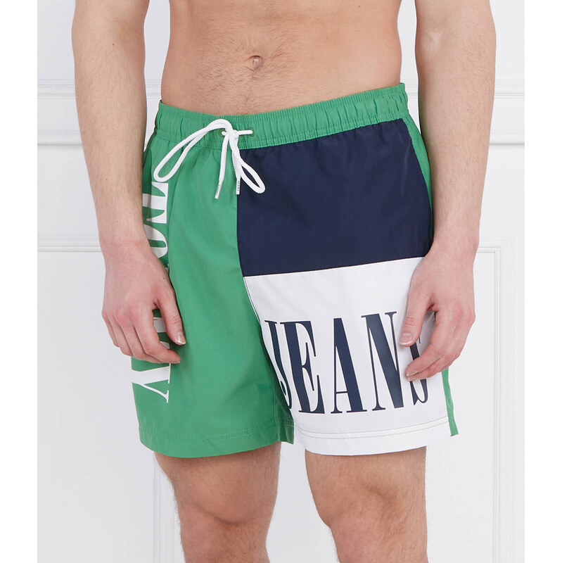 Tommy Hilfiger Koupací šortky | Slim Fit