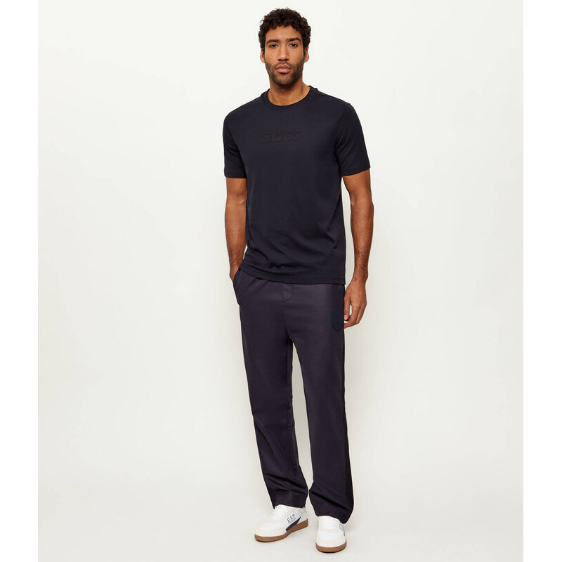 BOSS GREEN Tričko TS_Logo | regular fit