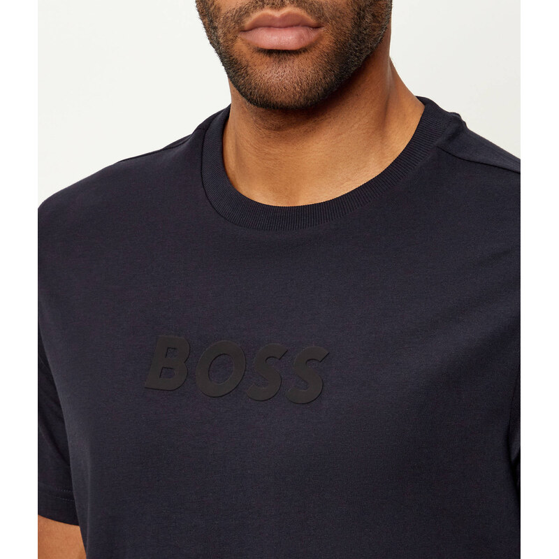 BOSS GREEN Tričko TS_Logo | regular fit