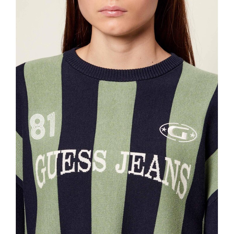 Guess Jeans Svetr | Loose fit