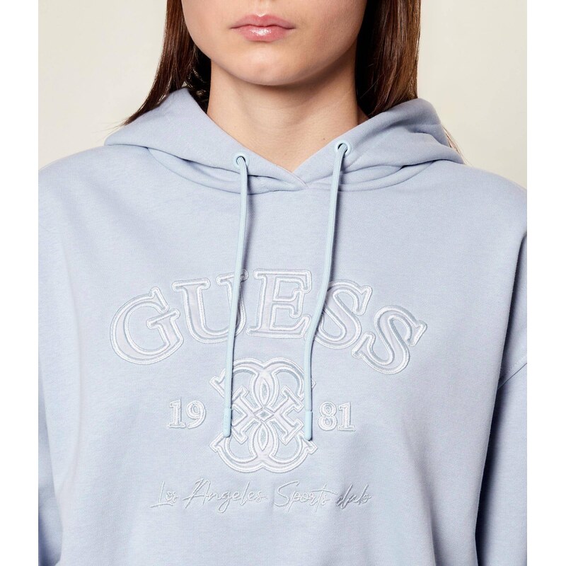 GUESS ACTIVE Mikina YAYOI | Cropped Fit