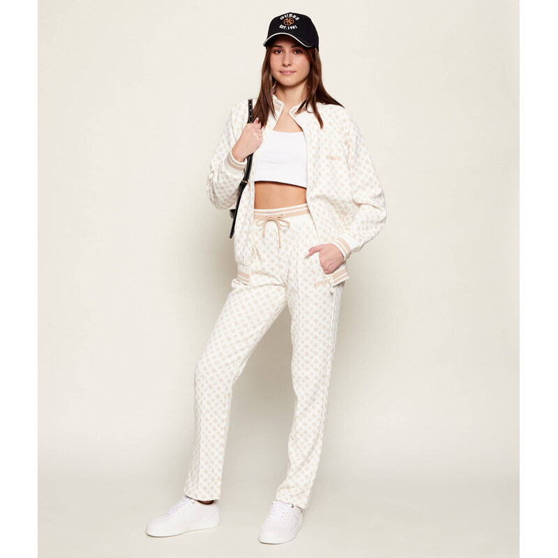 GUESS ACTIVE Mikina AGGIE | regular fit