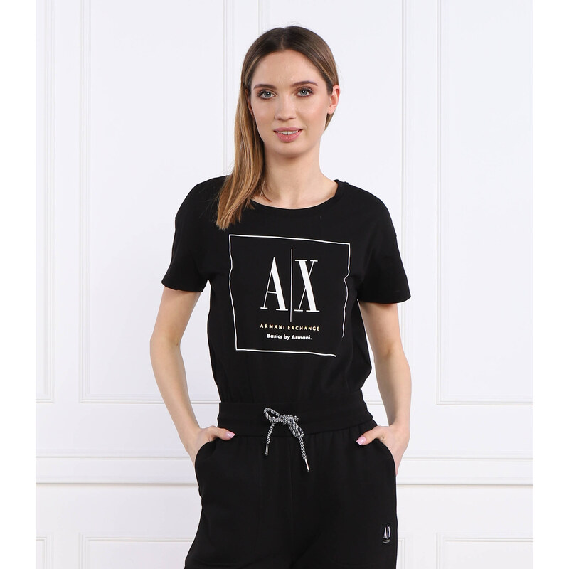 Armani Exchange Tričko | regular fit 78755841