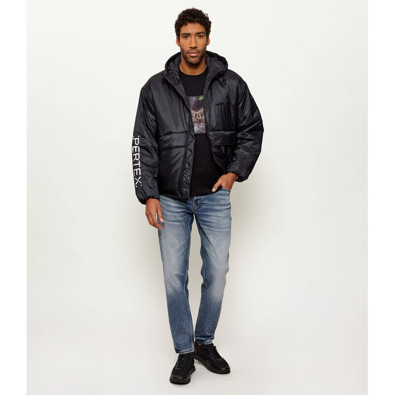 HUGO Bunda Bacho2611 | Relaxed fit