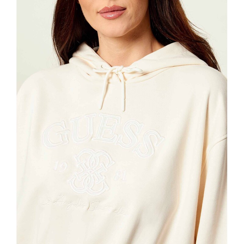 GUESS ACTIVE Mikina YAYOI | Cropped Fit