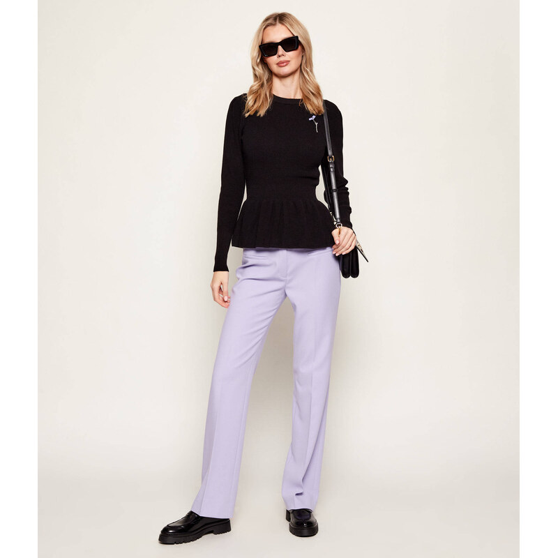 HUGO Svetr Sabanna | Slim Fit