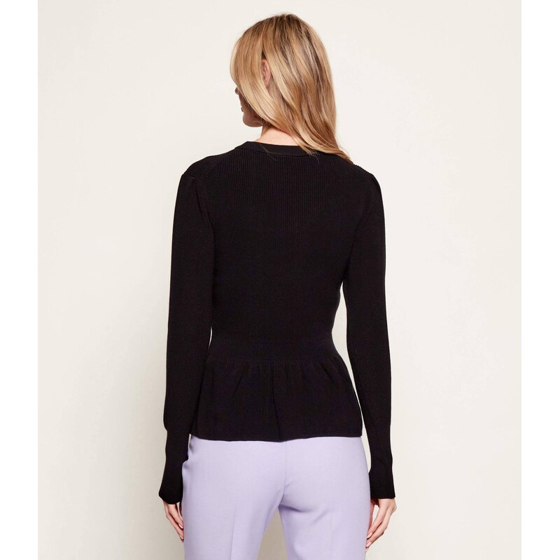 HUGO Svetr Sabanna | Slim Fit