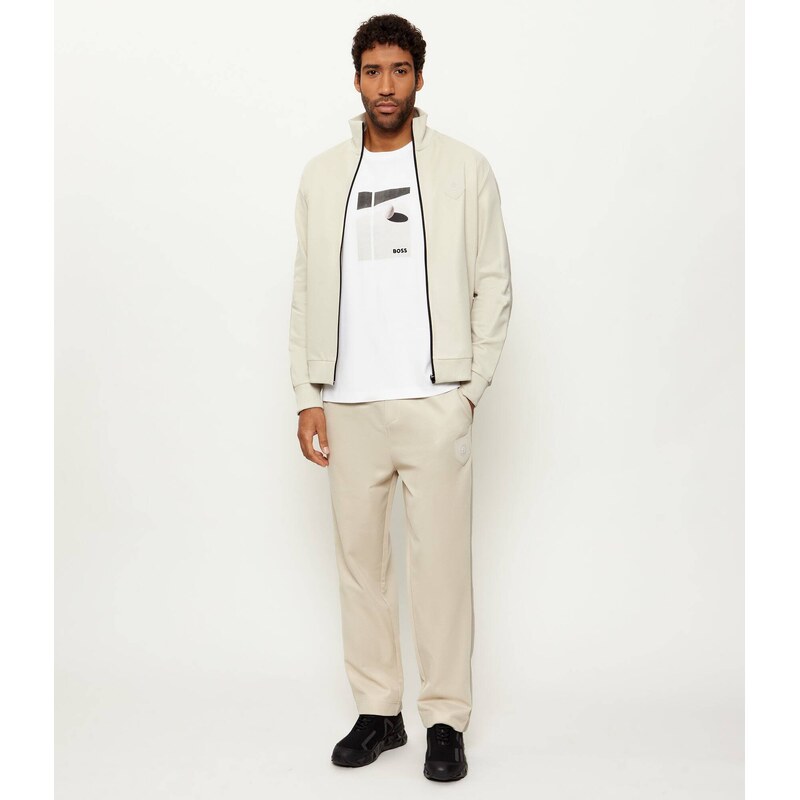 BOSS GREEN Tričko TS_Join | Relaxed fit