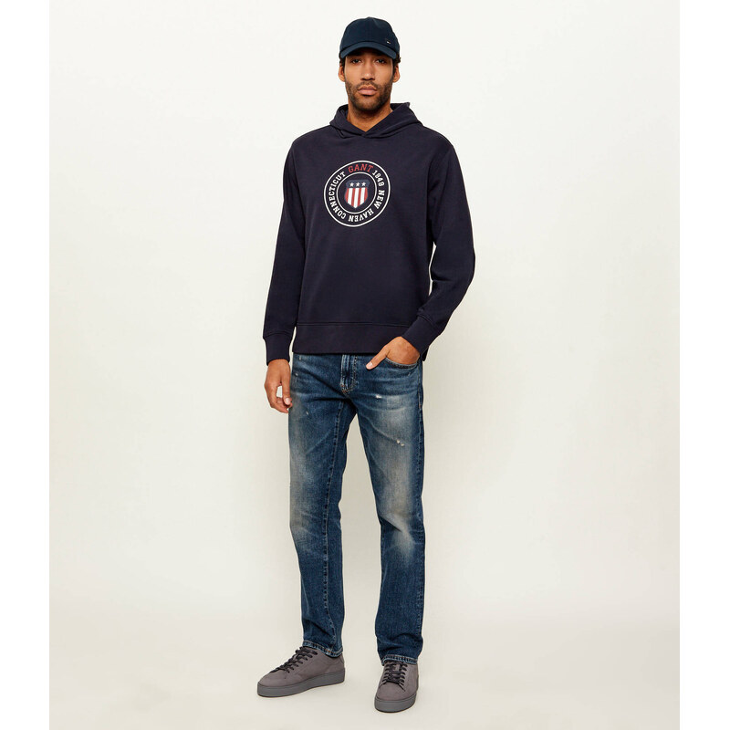 Gant Mikina GRAPHIC | regular fit