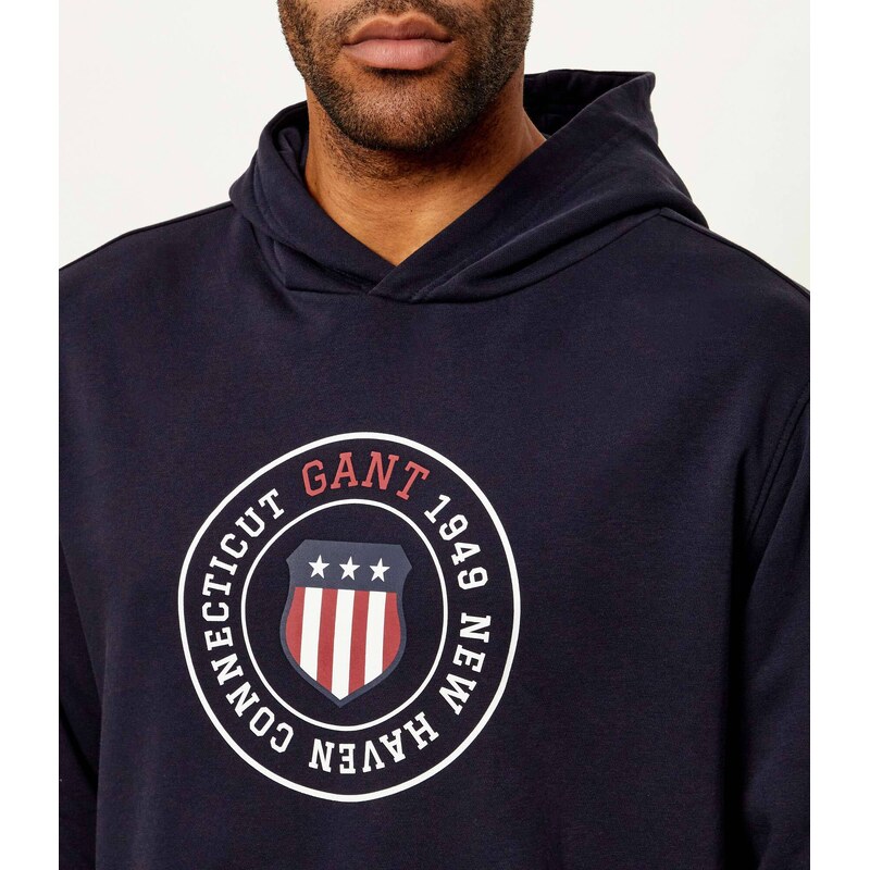 Gant Mikina GRAPHIC | regular fit