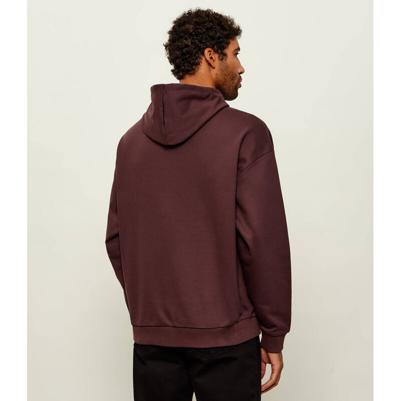 HUGO Mikina Ditchle | Oversize fit