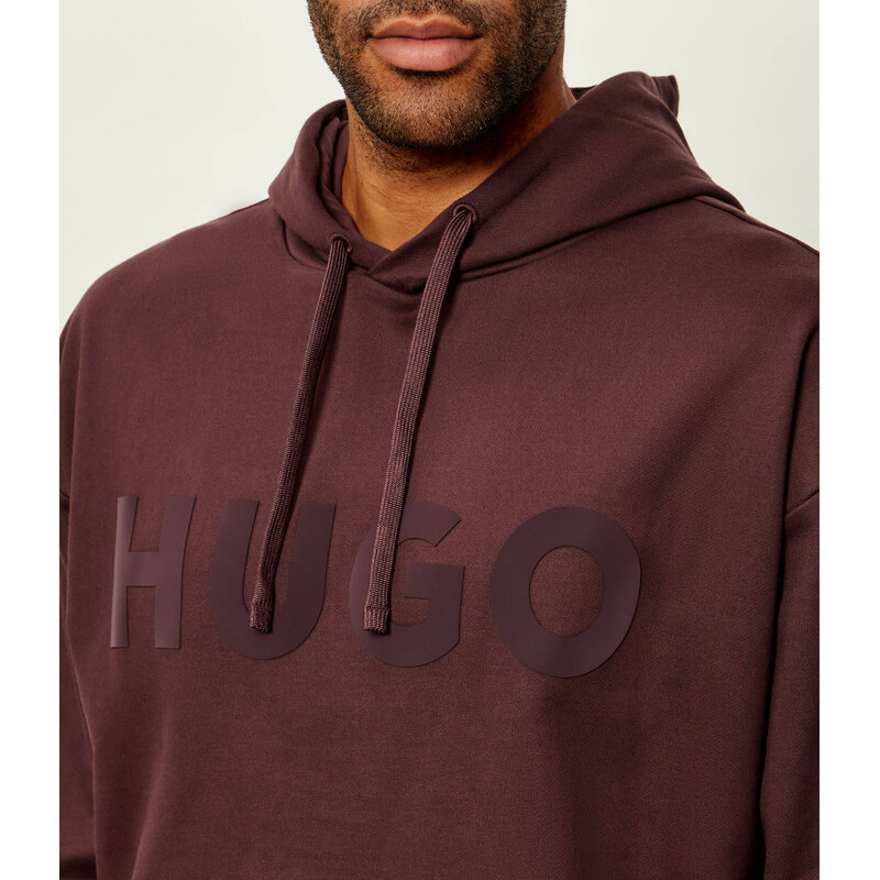 HUGO Mikina Ditchle | Oversize fit