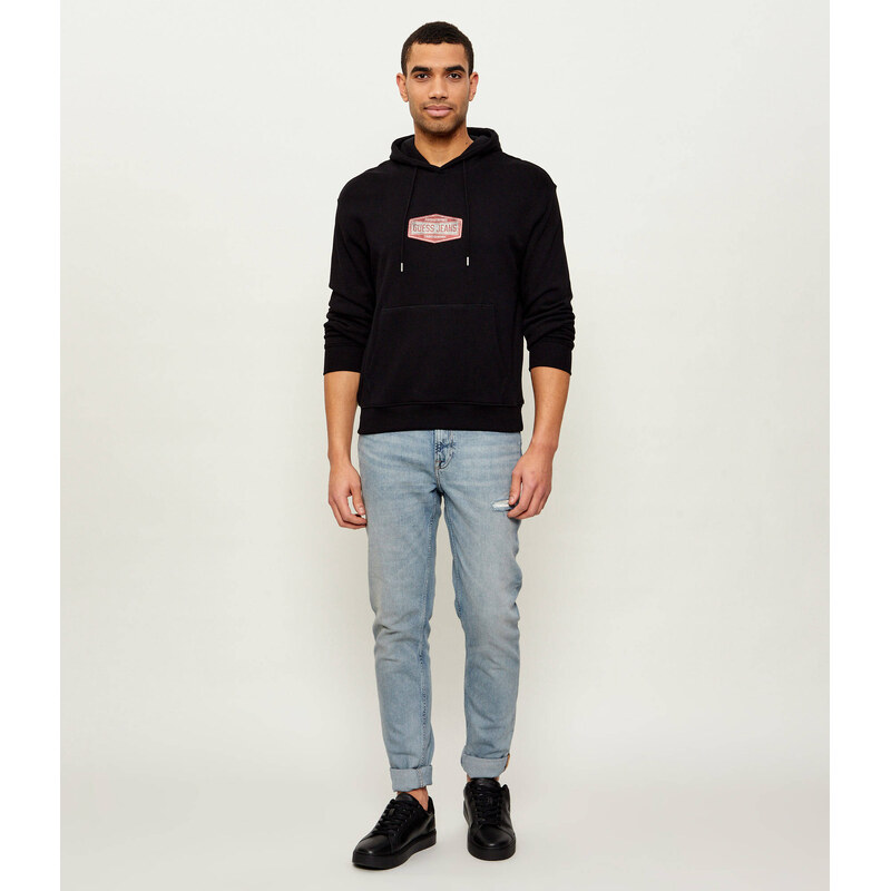 Guess Jeans Mikina Roy | regular fit