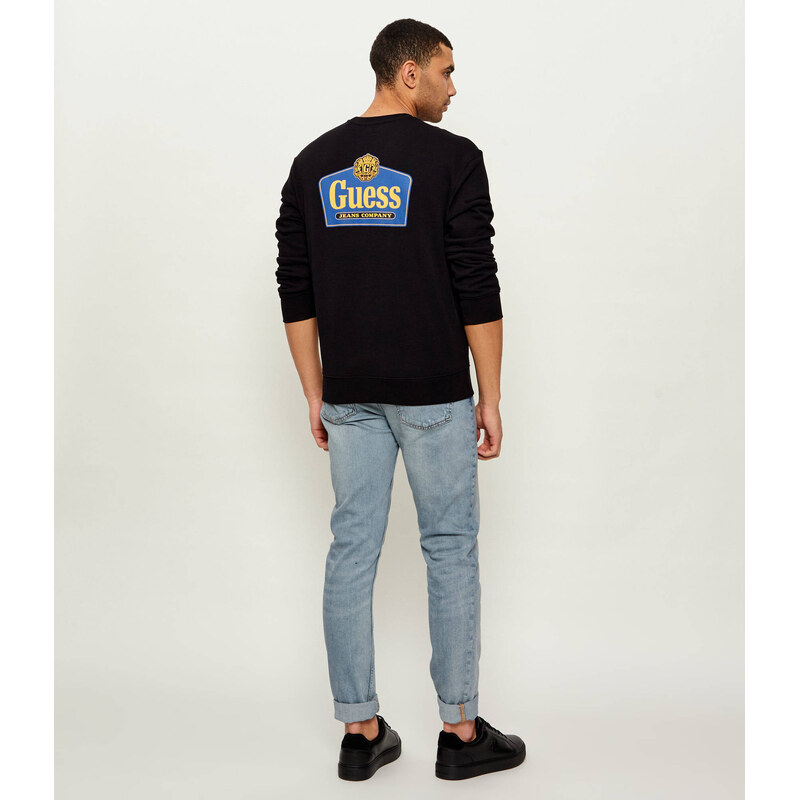 Guess Jeans Mikina ROYAL | regular fit