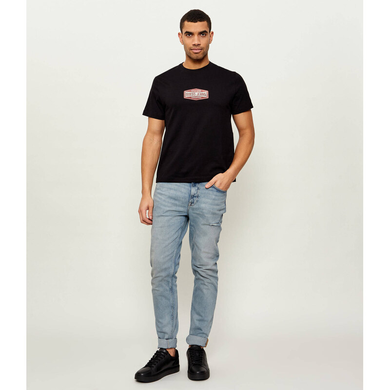 Guess Jeans Tričko | regular fit
