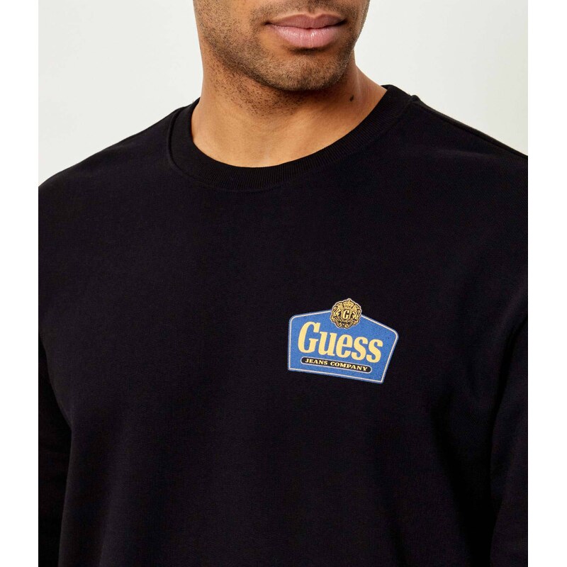 Guess Jeans Mikina ROYAL | regular fit
