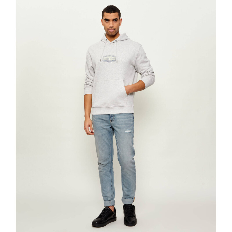 Guess Jeans Mikina Roy | regular fit
