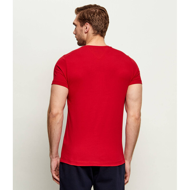 Tommy Hilfiger Tričko | Slim Fit | stretch