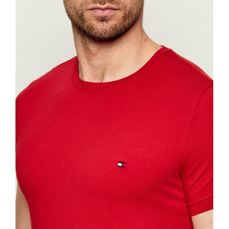 Tommy Hilfiger Tričko | Slim Fit | stretch