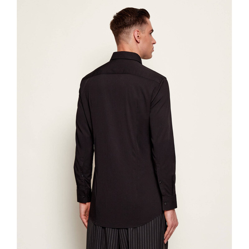 HUGO Košile Kenno | Slim Fit | stretch
