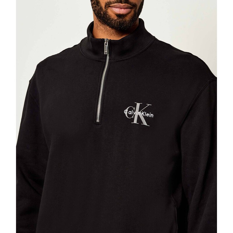 Calvin Klein Jeans Mikina TERRY | Loose fit
