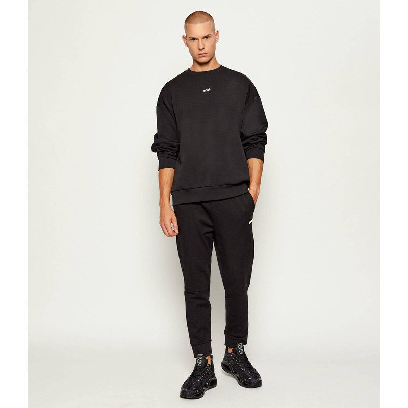 BOSS GREEN Mikina Stenson | Oversize fit