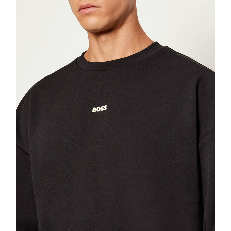 BOSS GREEN Mikina Stenson | Oversize fit