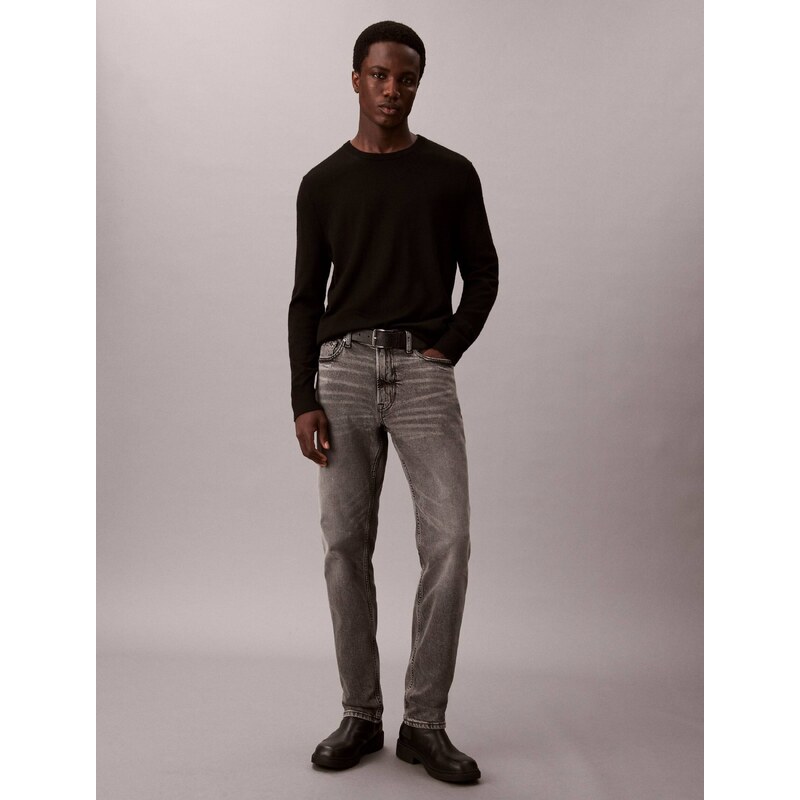 Calvin Klein Jeans Džíny PEWTER ROCK | Slim Fit