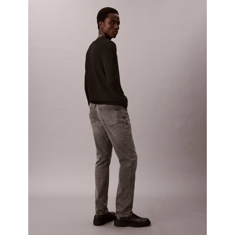 Calvin Klein Jeans Džíny PEWTER ROCK | Slim Fit